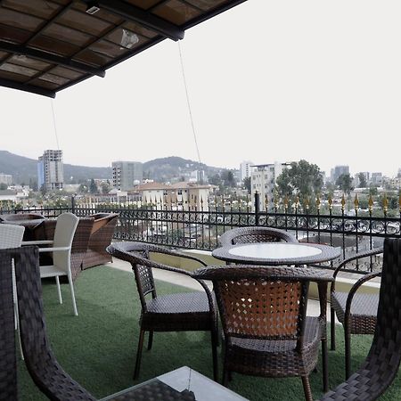 Afropolitan Hotel Addis Abeba Exteriér fotografie