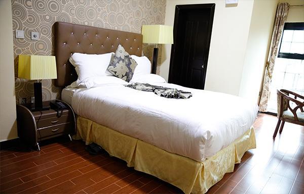 Afropolitan Hotel Addis Abeba Exteriér fotografie