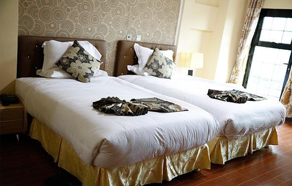 Afropolitan Hotel Addis Abeba Exteriér fotografie